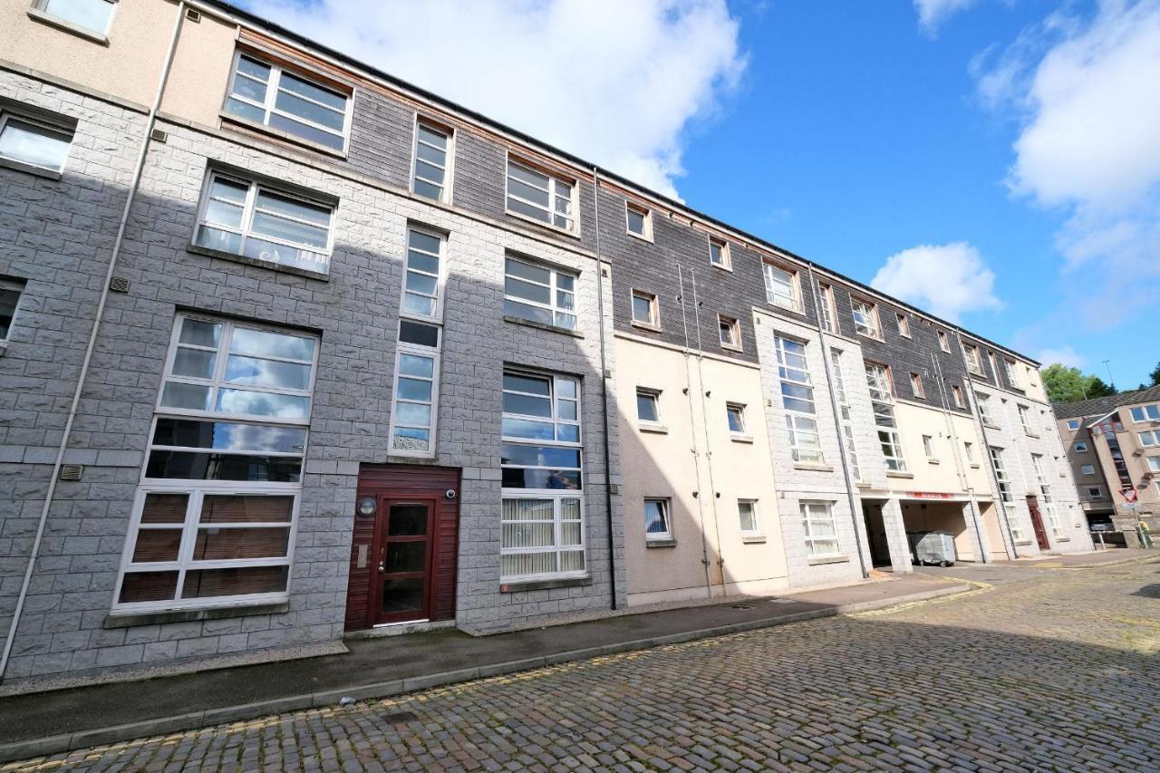 Kings Lodge - Grampian Lettings Ltd Aberdeen Exterior foto