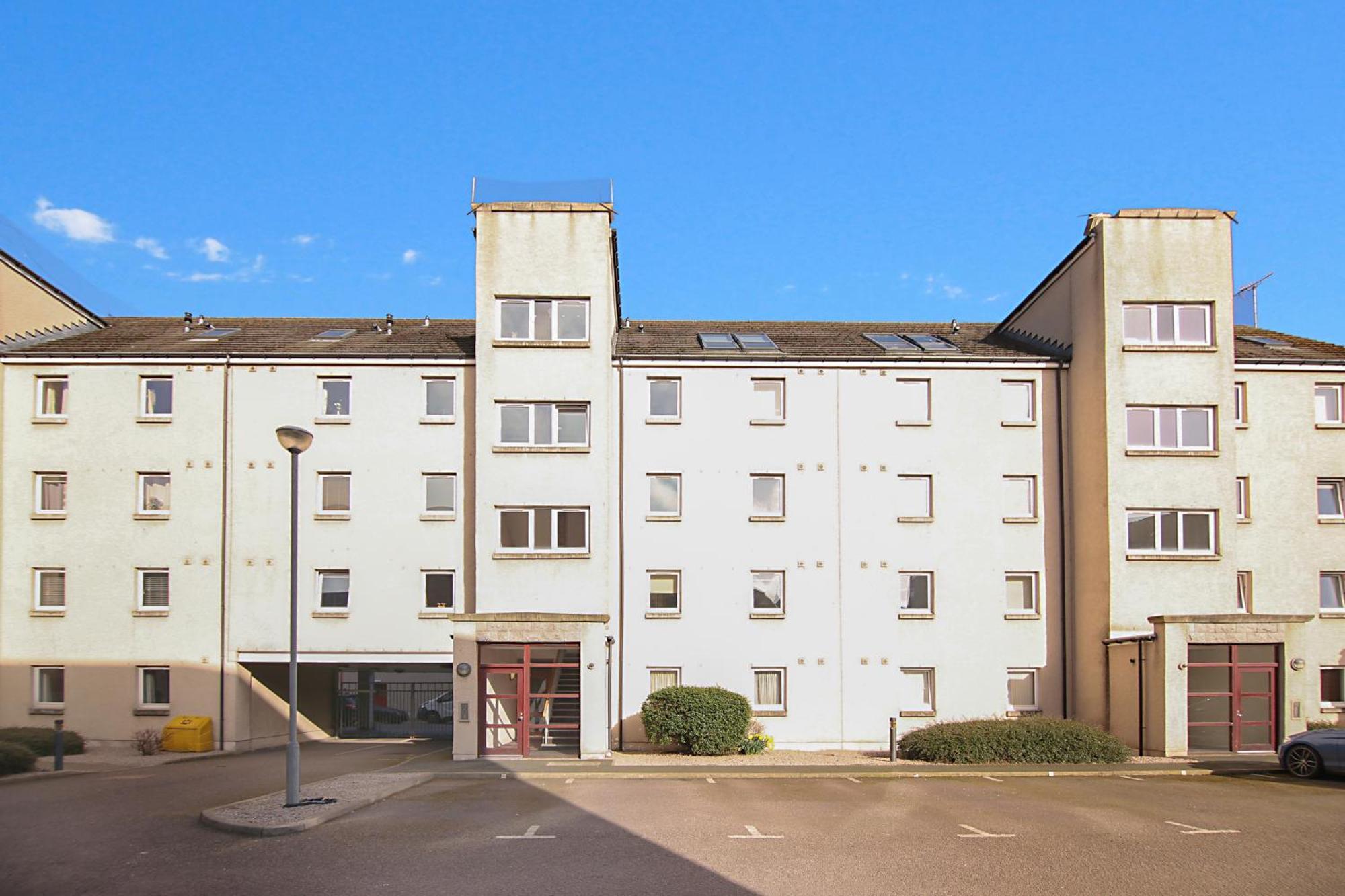 Kings Lodge - Grampian Lettings Ltd Aberdeen Exterior foto